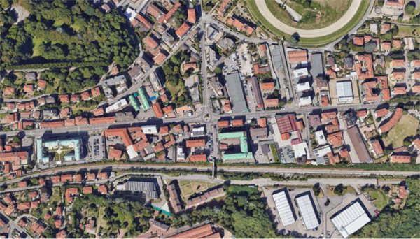 appartamento in vendita a Varese in zona Viale Valganna