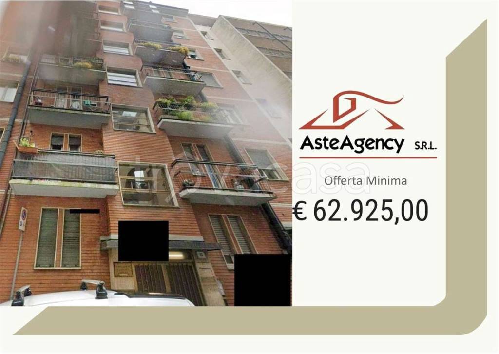 appartamento in vendita a Varese in zona Centro Città