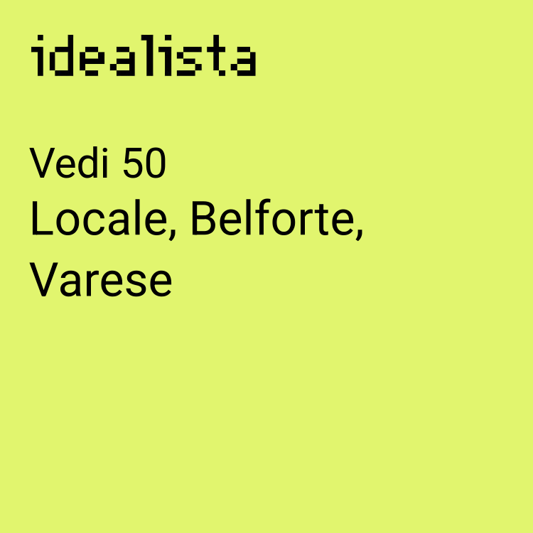 locale commerciale in vendita a Varese in zona Viale Belforte