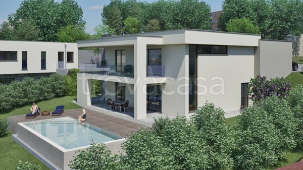casa indipendente in vendita a Varese in zona Centro Città