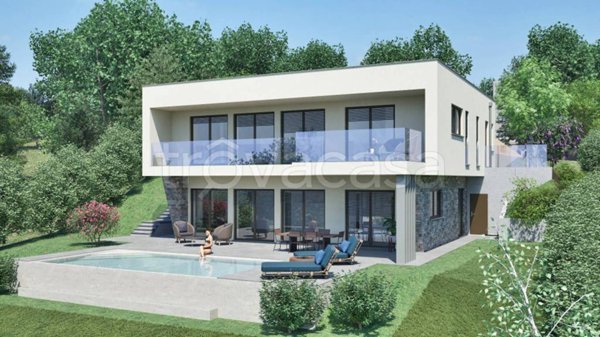 casa indipendente in vendita a Varese in zona Centro Città
