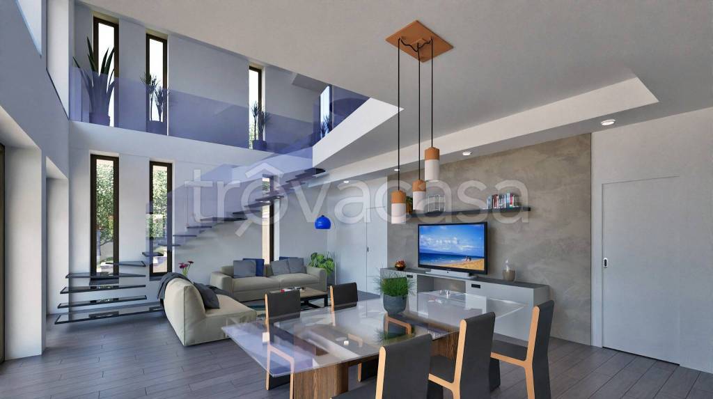 casa indipendente in vendita a Varese in zona Centro Città