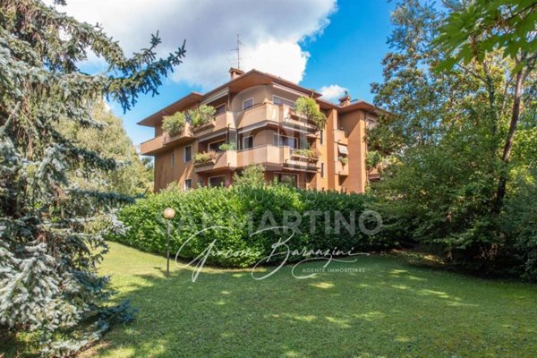 appartamento in vendita a Varese in zona Ippodromo