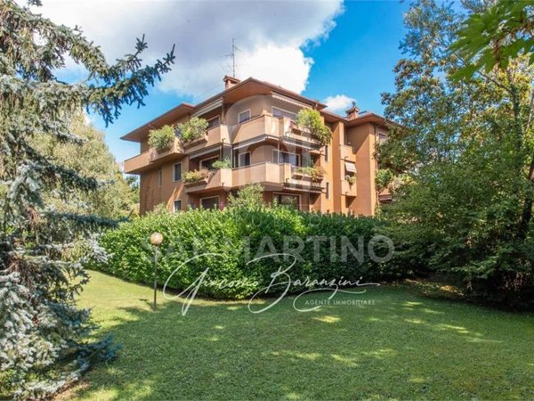 appartamento in vendita a Varese in zona Biumo