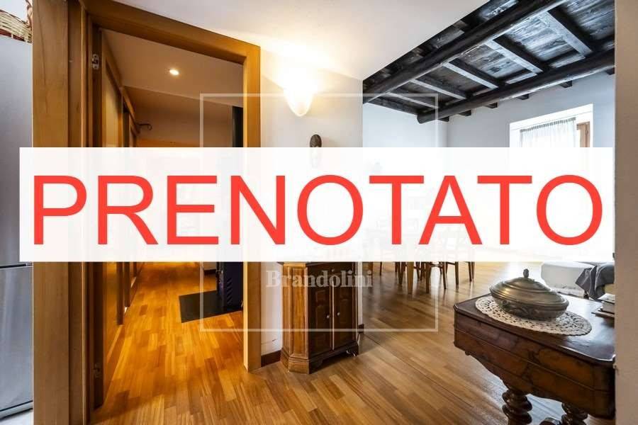 appartamento in vendita a Varese in zona Biumo