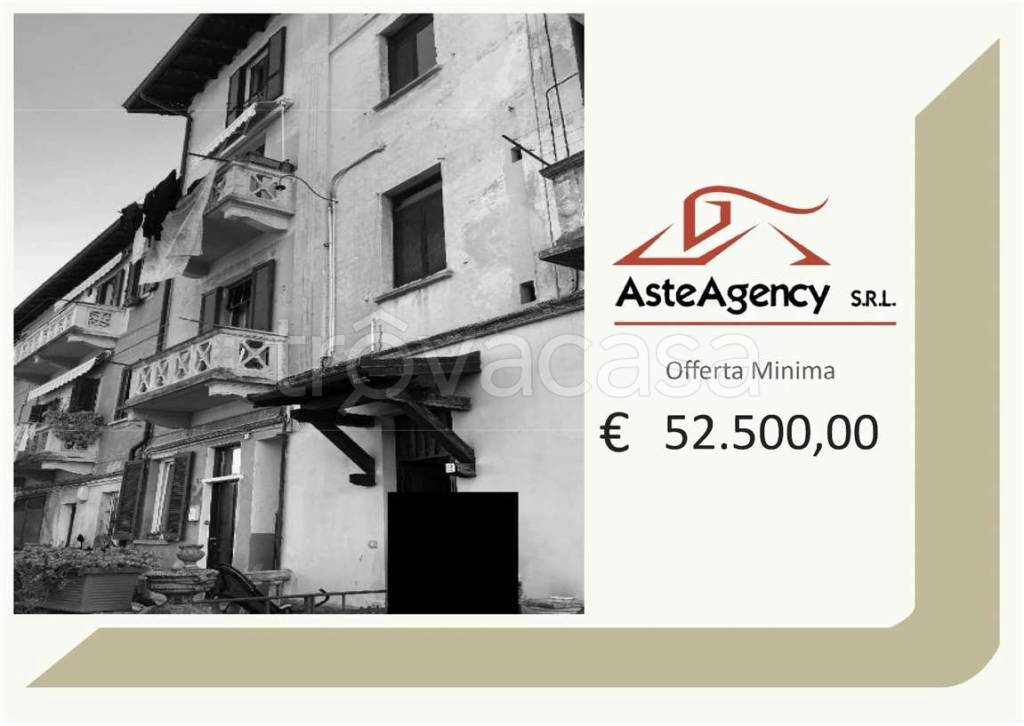 appartamento in vendita a Varese in zona Giubiano