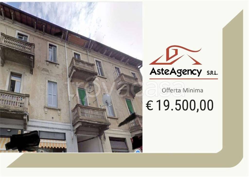 appartamento in vendita a Varese in zona San Gallo