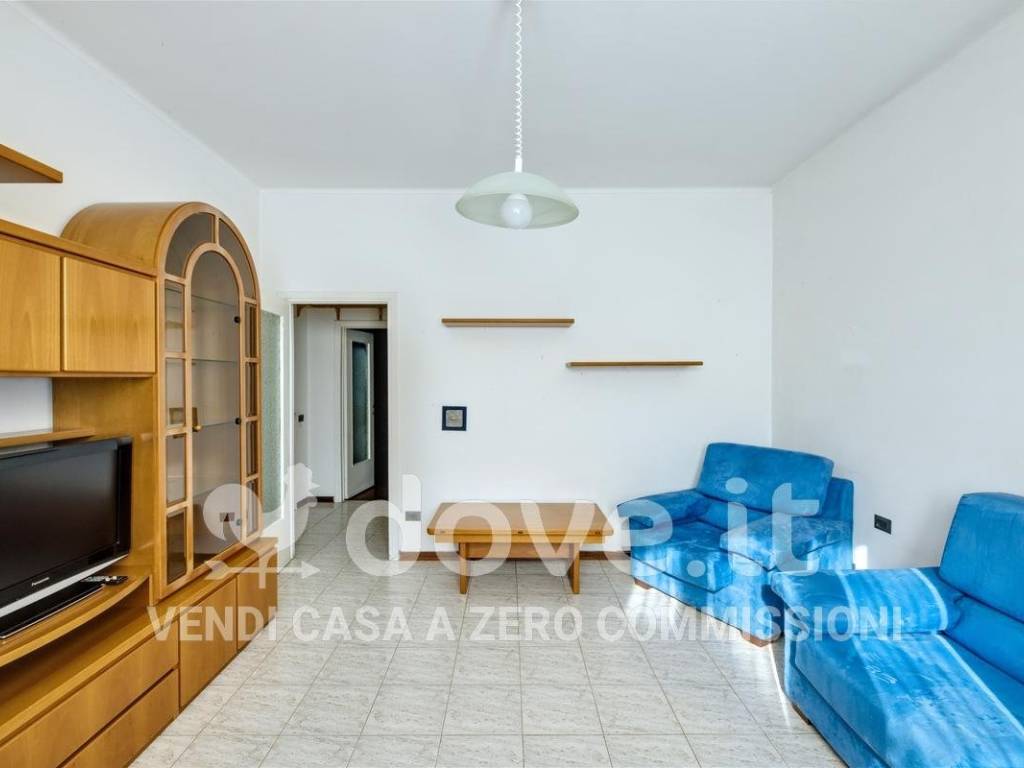appartamento in vendita a Varese in zona Biumo