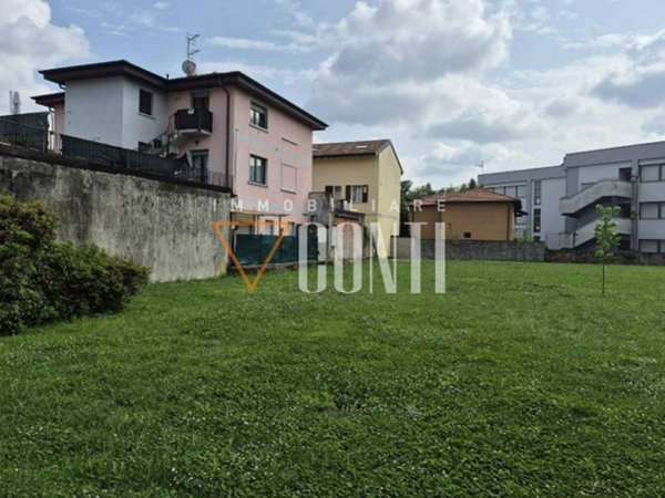 terreno edificabile in vendita a Varese in zona Viale Belforte
