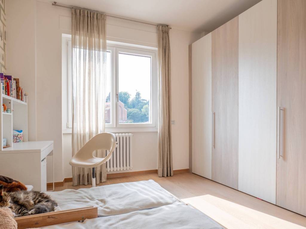 appartamento in vendita a Varese in zona Biumo