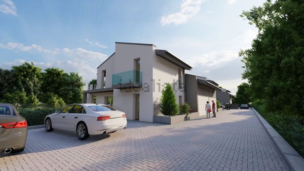 casa indipendente in vendita a Varese in zona Sant'Ambrogio