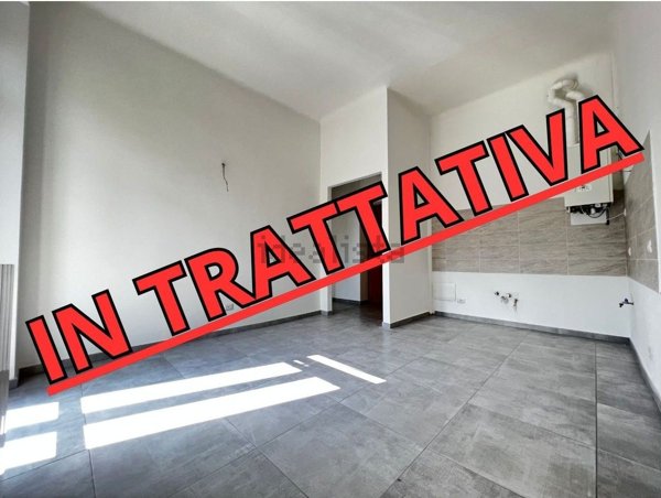 appartamento in vendita a Varese in zona Ippodromo
