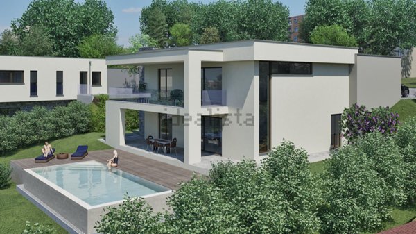 casa indipendente in vendita a Varese in zona Centro Città