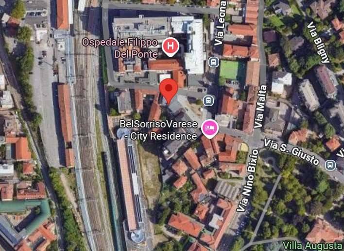appartamento in vendita a Varese in zona Giubiano