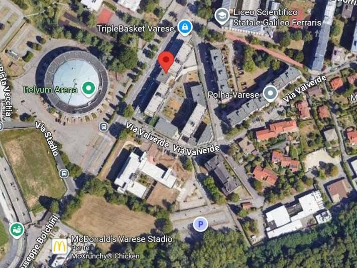 terreno edificabile in vendita a Varese