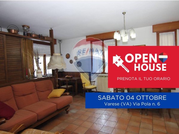 appartamento in vendita a Varese in zona Viale Belforte