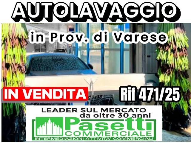 negozio in vendita a Varese in zona Centro Città