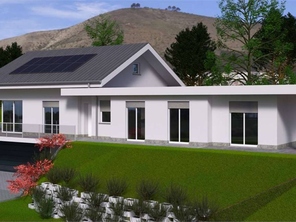 casa indipendente in vendita a Varese in zona San Gallo