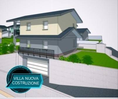 casa indipendente in vendita a Varese in zona Biumo