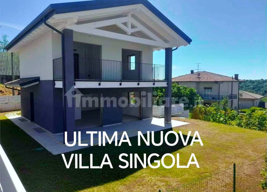casa indipendente in vendita a Varese in zona Centro Città