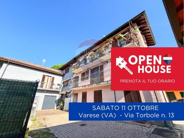 appartamento in vendita a Varese in zona San Fermo