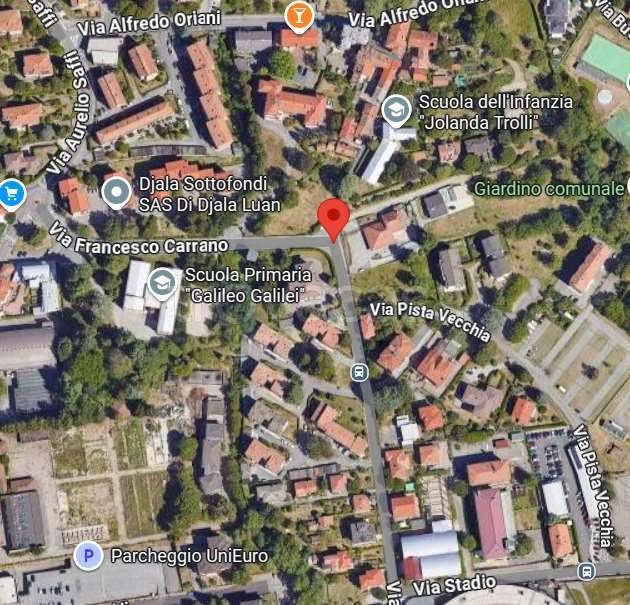 appartamento in vendita a Varese in zona Masnago