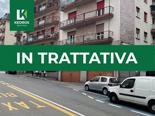 appartamento in vendita a Varese in zona Giubiano