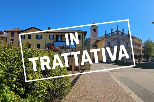 appartamento in vendita a Varese in zona Biumo