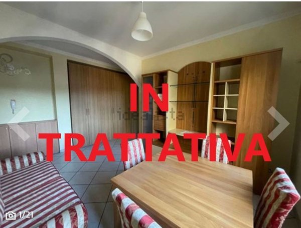 appartamento in vendita a Varese in zona Viale Belforte