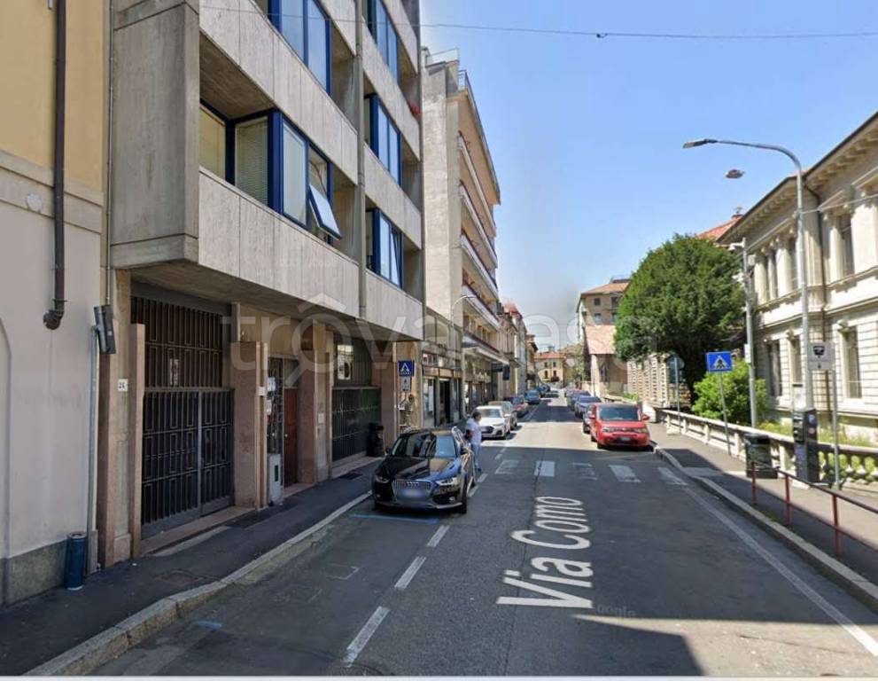 appartamento in vendita a Varese in zona Centro Città