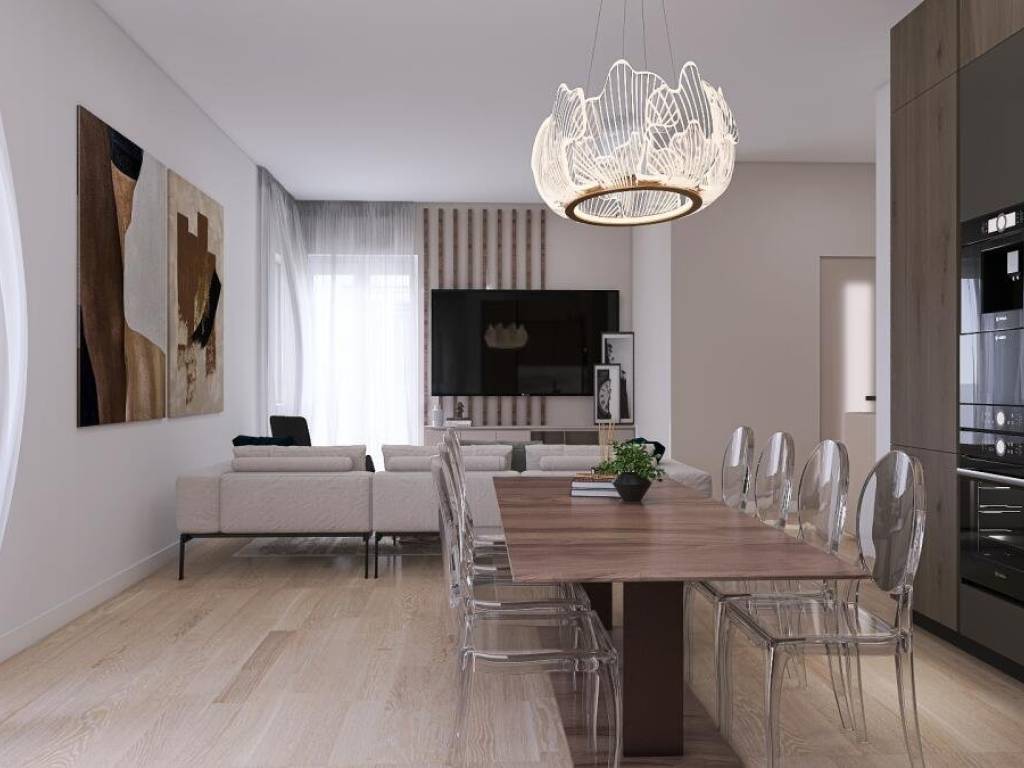 appartamento in vendita a Varese in zona Brunella