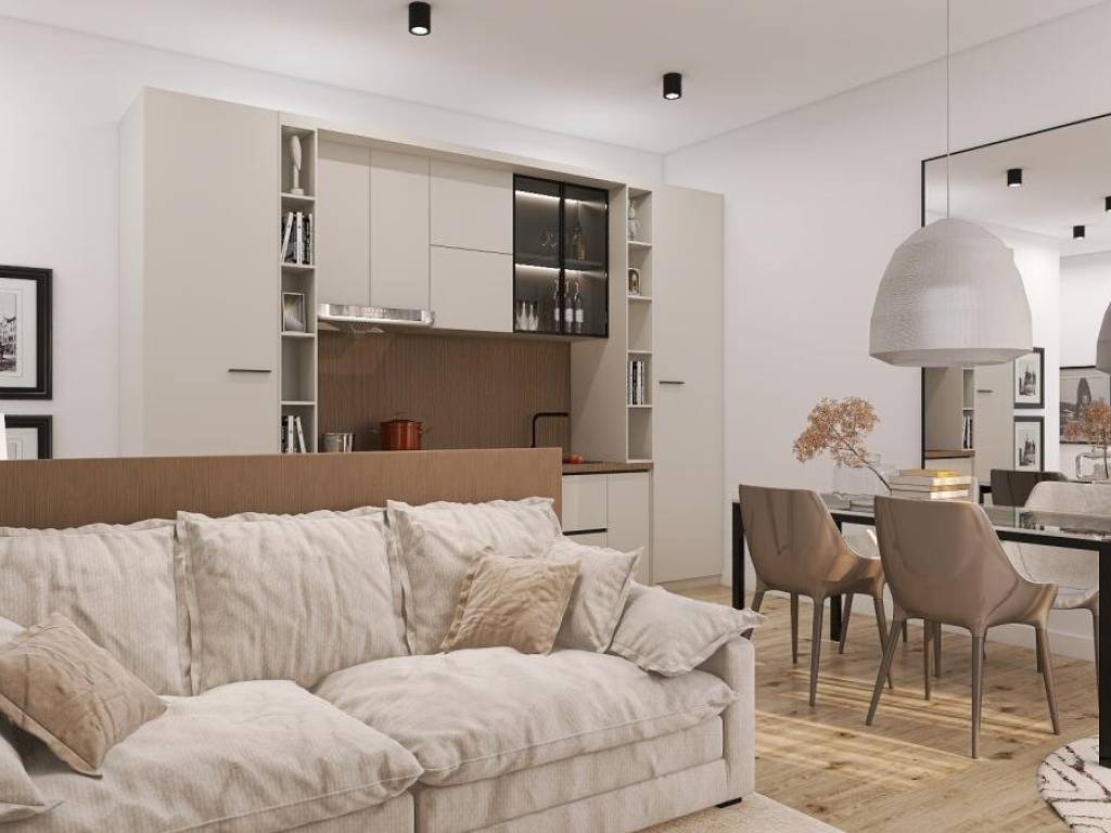 appartamento in vendita a Varese in zona Brunella