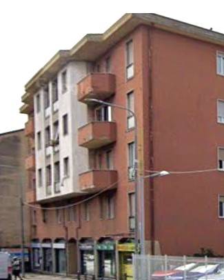 appartamento in vendita a Varese in zona Biumo