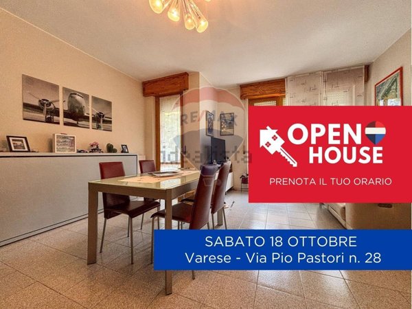 appartamento in vendita a Varese in zona San Fermo