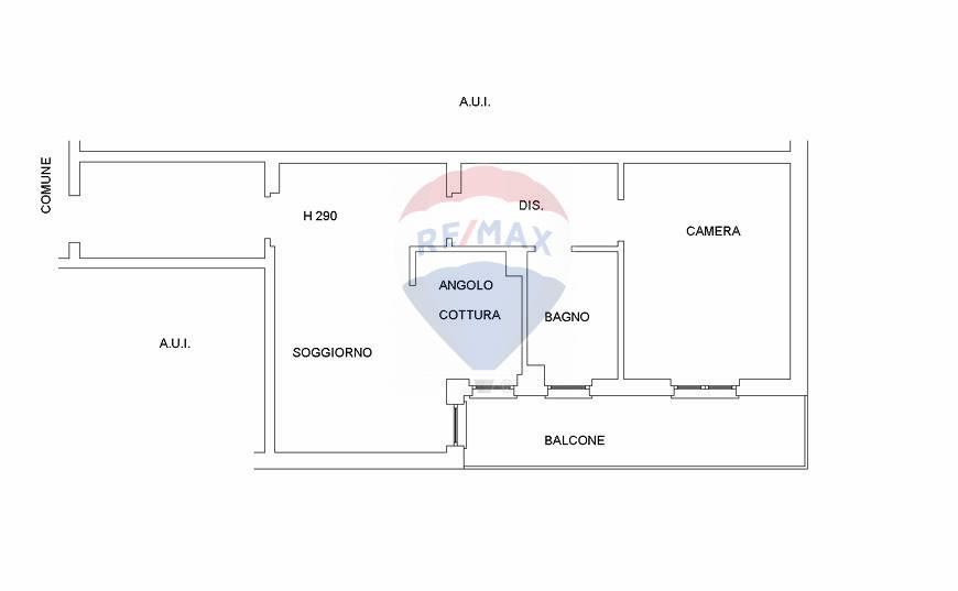 appartamento in vendita a Varese in zona Centro Città