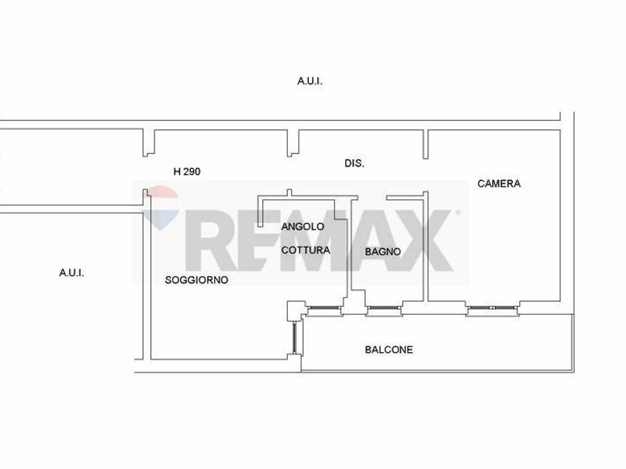 appartamento in vendita a Varese in zona Centro Città