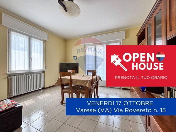 appartamento in vendita a Varese in zona San Fermo