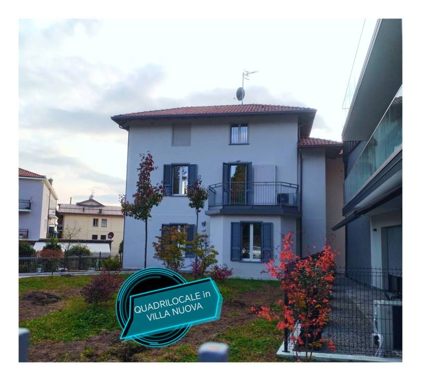 appartamento in vendita a Varese in zona Masnago