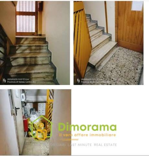 appartamento in vendita a Varese in zona Centro Città