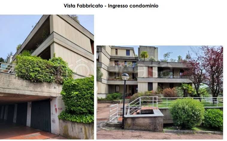 appartamento in vendita a Varese