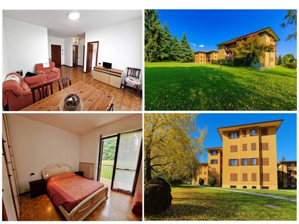 appartamento in vendita a Varese in zona Giubiano