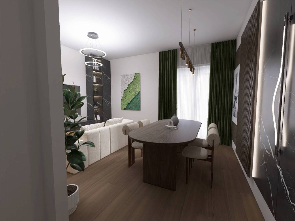 appartamento in vendita a Varese in zona San Gallo