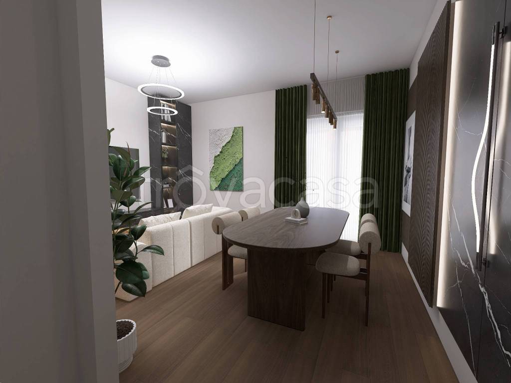 appartamento in vendita a Varese