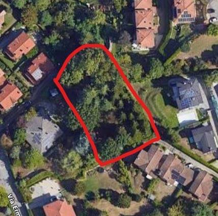 terreno edificabile in vendita a Varese in zona Bobbiate