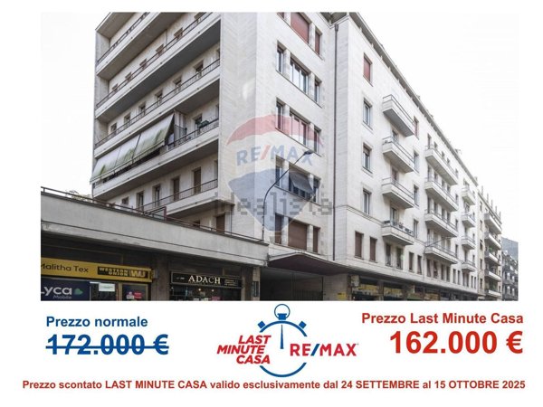 appartamento in vendita a Varese in zona Centro Città