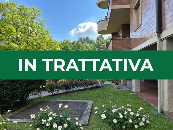 appartamento in vendita a Varese in zona Masnago