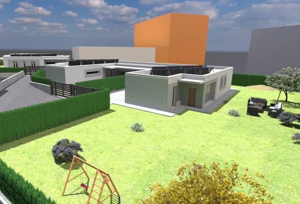 casa indipendente in vendita a Varese in zona Giubiano