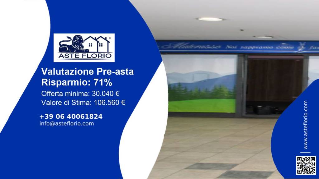 negozio in vendita a Varese in zona Centro Città