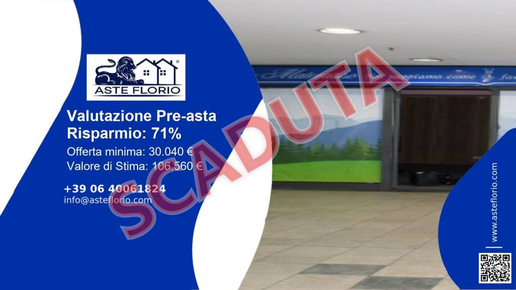 negozio in vendita a Varese in zona Centro Città