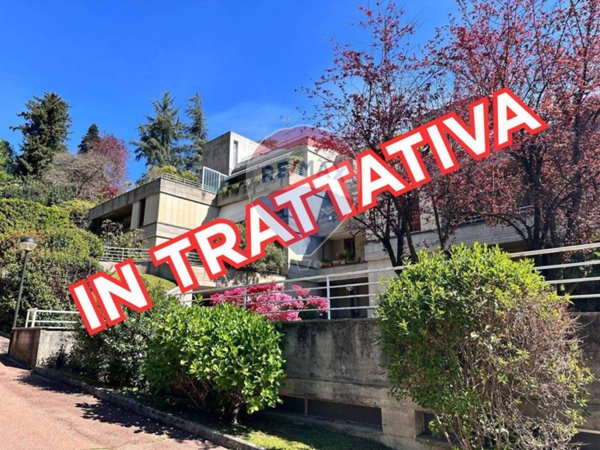 appartamento in vendita a Varese